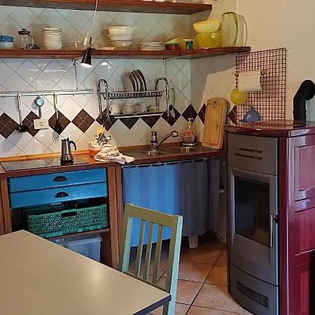 Authentic Rural House, 200 Mt Form The Parking