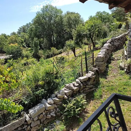 Authentic Rural House 200 Mt Form The Parking Casa vacanze Mergozzo