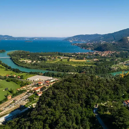 Authentic Rural House 200 Mt Form The Parking * Mergozzo