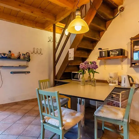 Authentic Rural House 200 Mt Form The Parking Casa vacanze Mergozzo