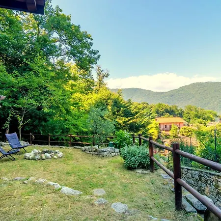 Authentic Rural House 200 Mt Form The Parking Mergozzo